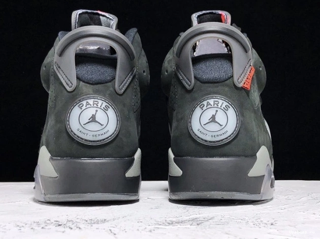 Jordan Retro Air 6 CK1229 Air Paris x 001 Saint-Germain Jordan 0505